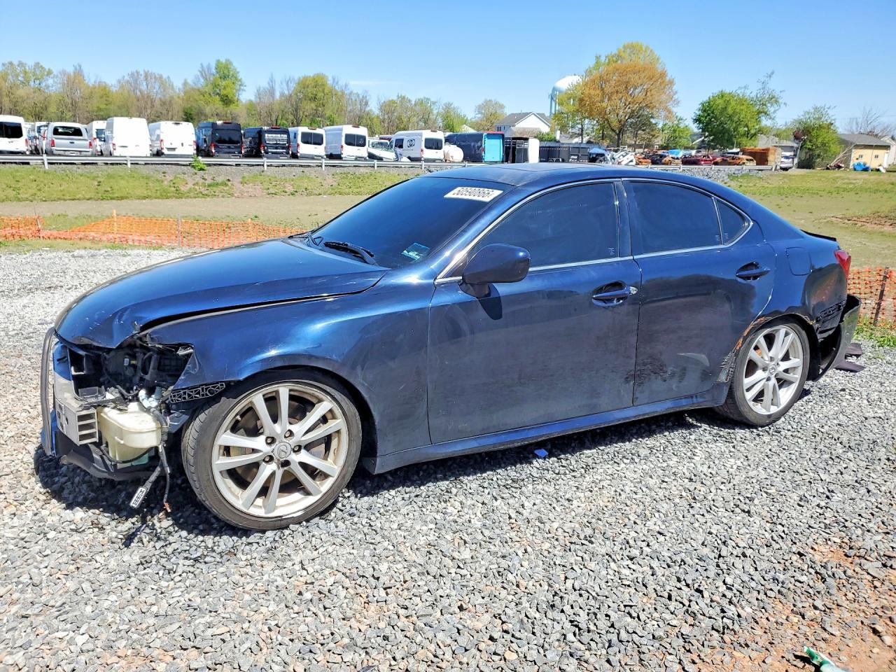 2006 LEXUS IS 350