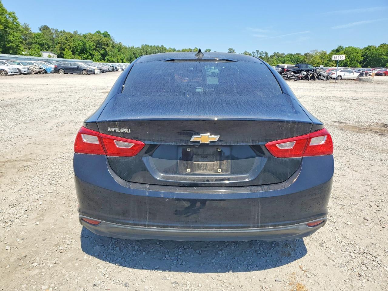 2017 CHEVROLET MALIBU