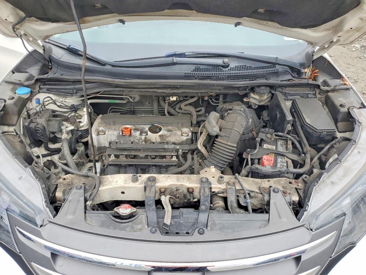 2014 HONDA CR-V