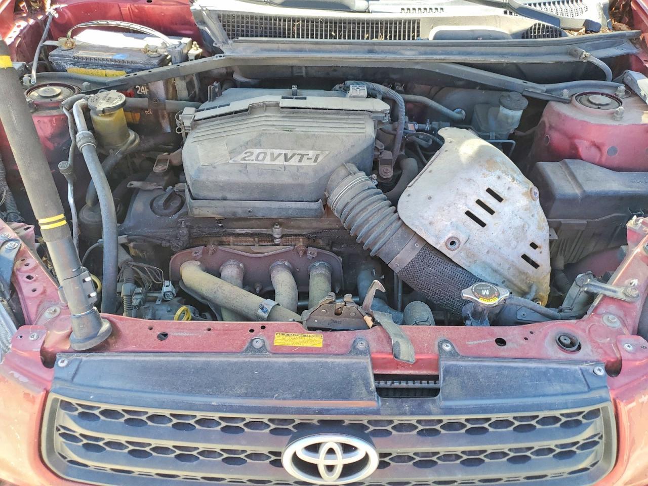 2003 TOYOTA RAV4