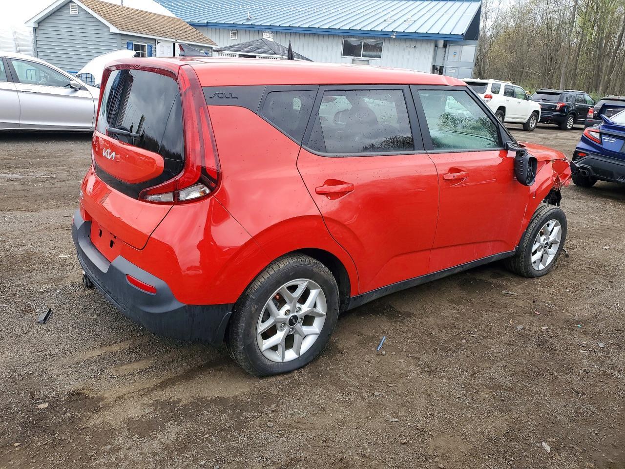 2022 KIA SOUL