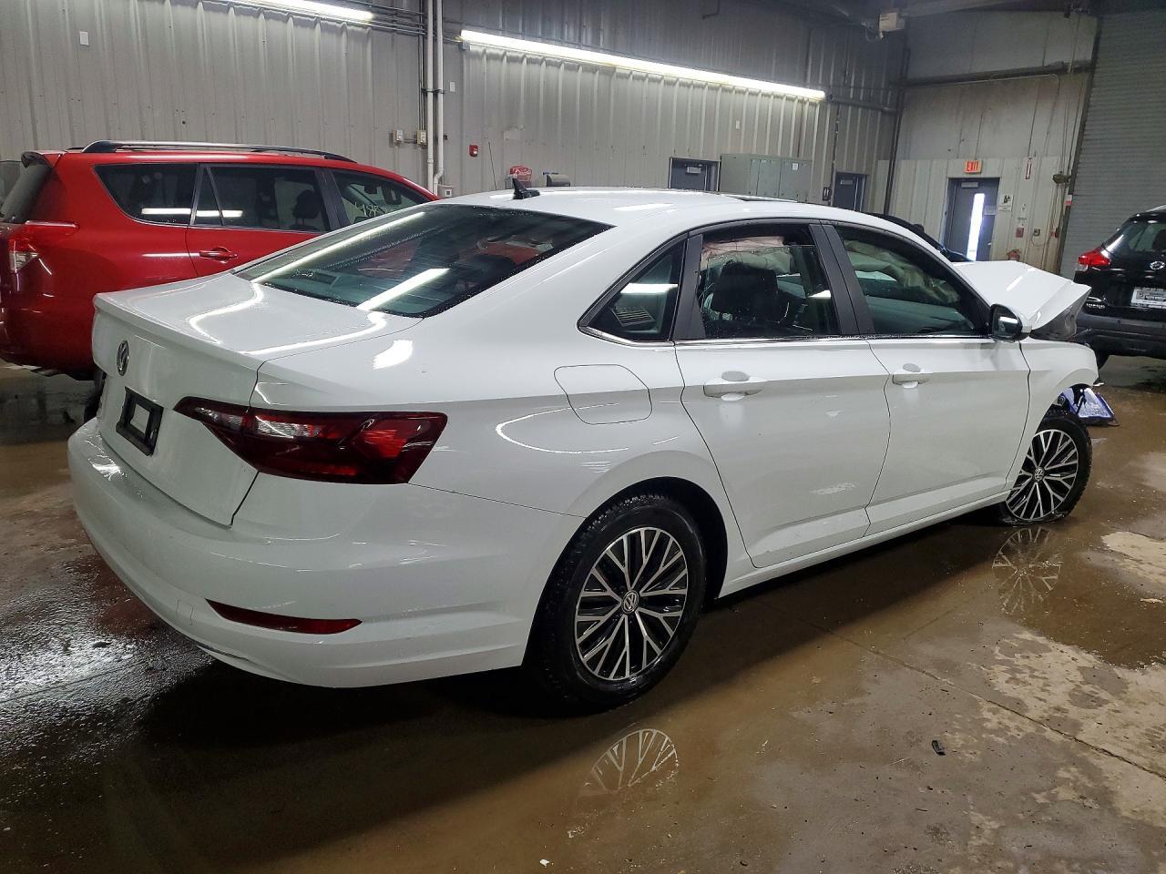 2020 VOLKSWAGEN JETTA