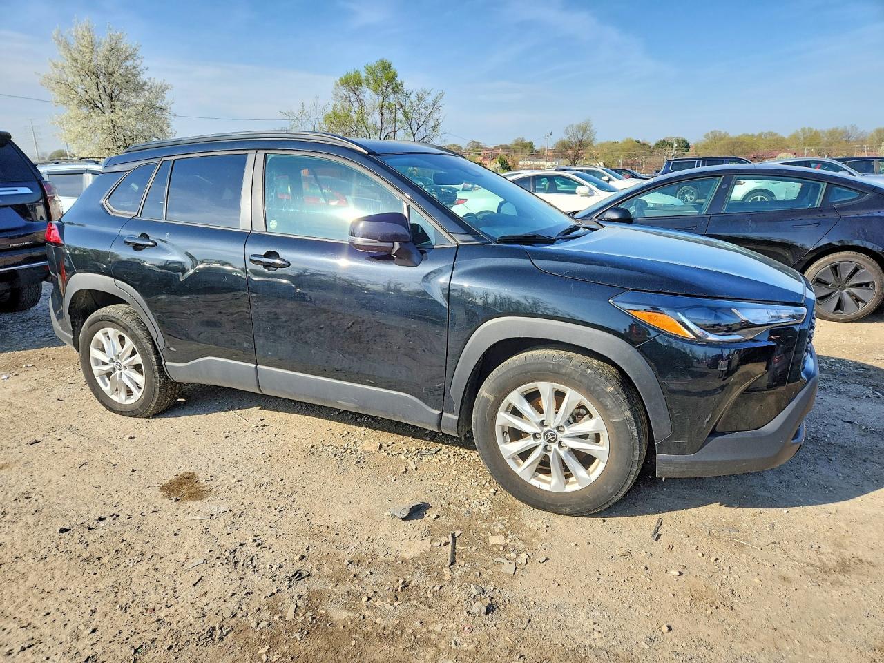2024 TOYOTA Corolla Cross