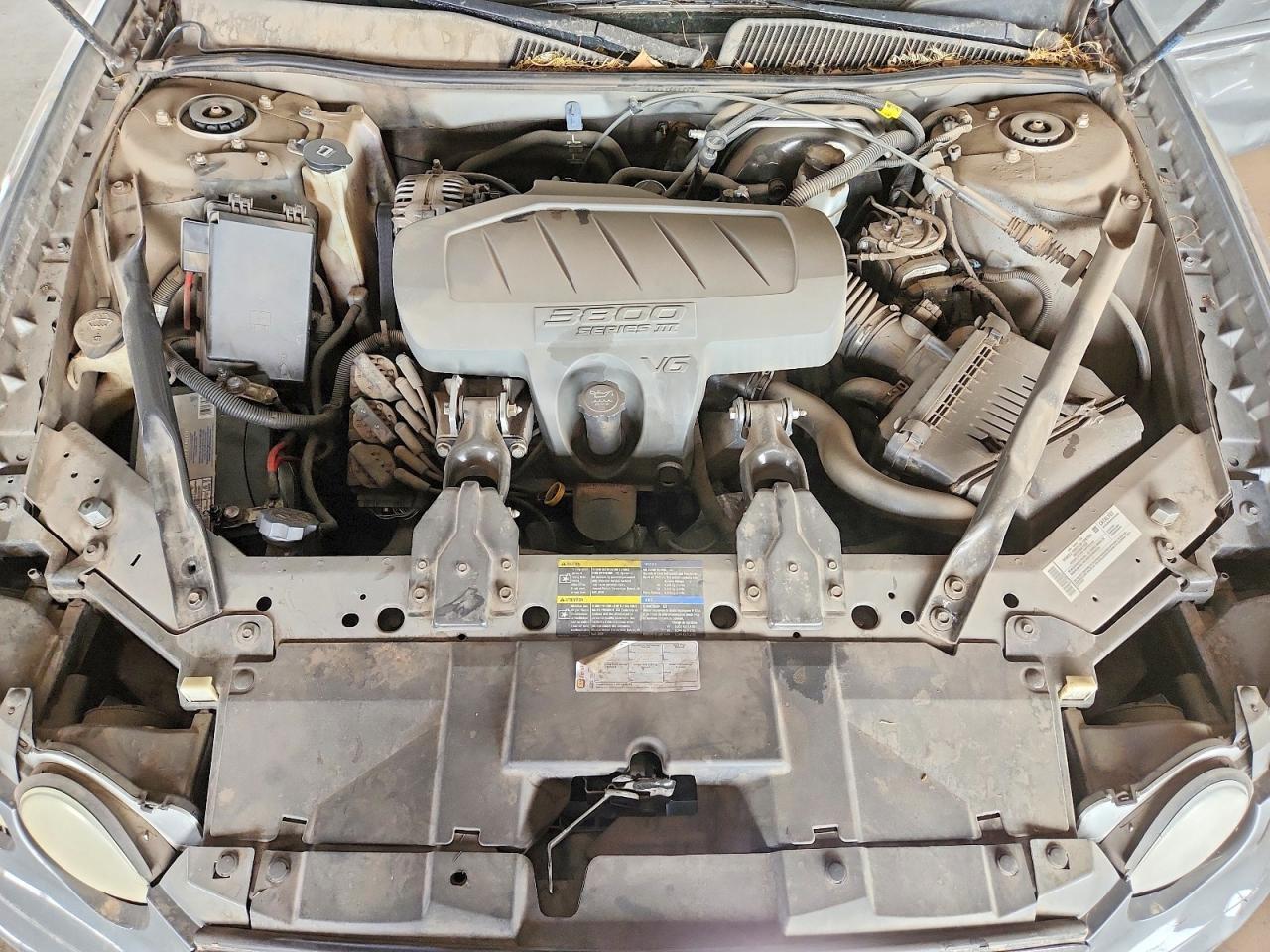 2007 BUICK LACROSSE