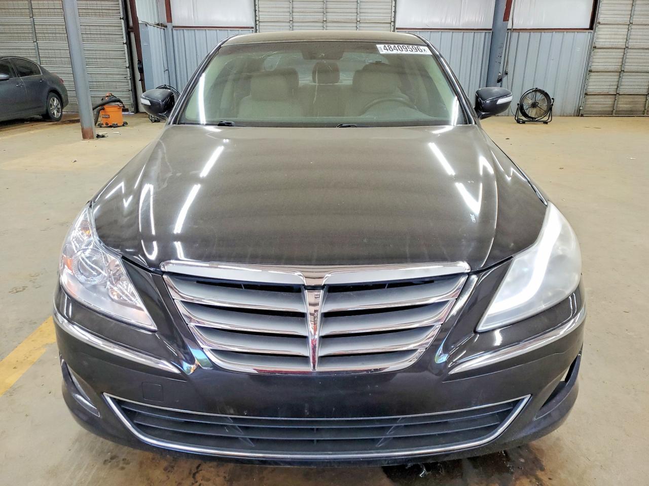 2014 HYUNDAI GENESIS