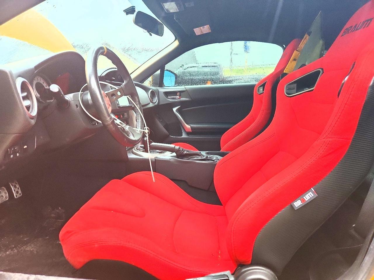 2015 SCION FR-S
