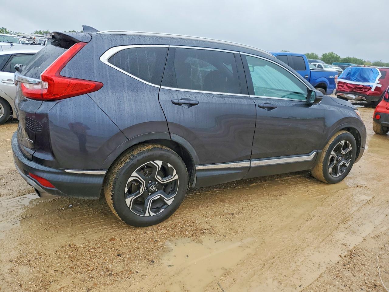 2019 HONDA CR-V