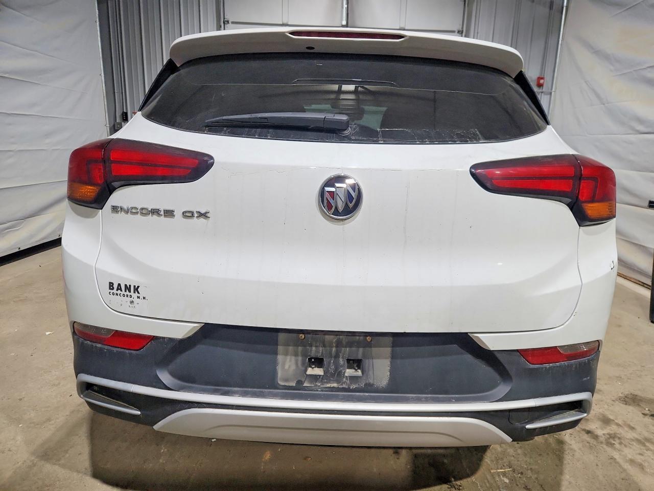 2023 BUICK Encore GX