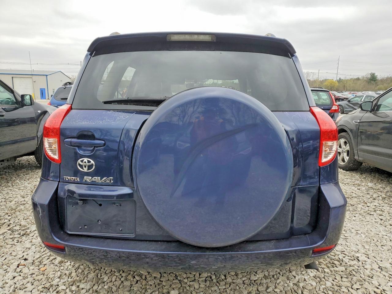 2006 TOYOTA RAV4