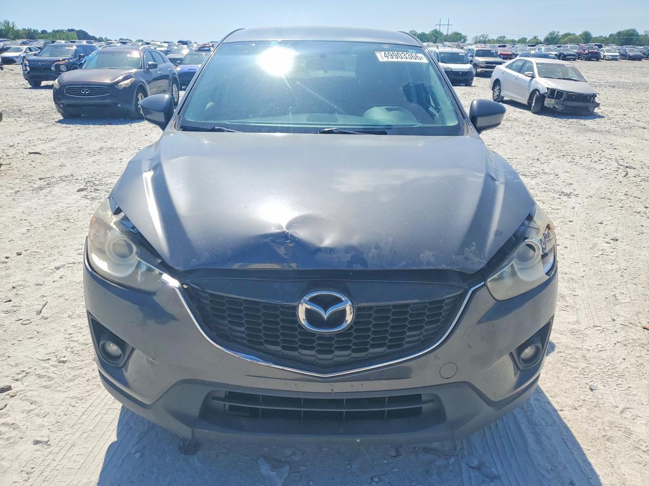 2015 MAZDA CX-5