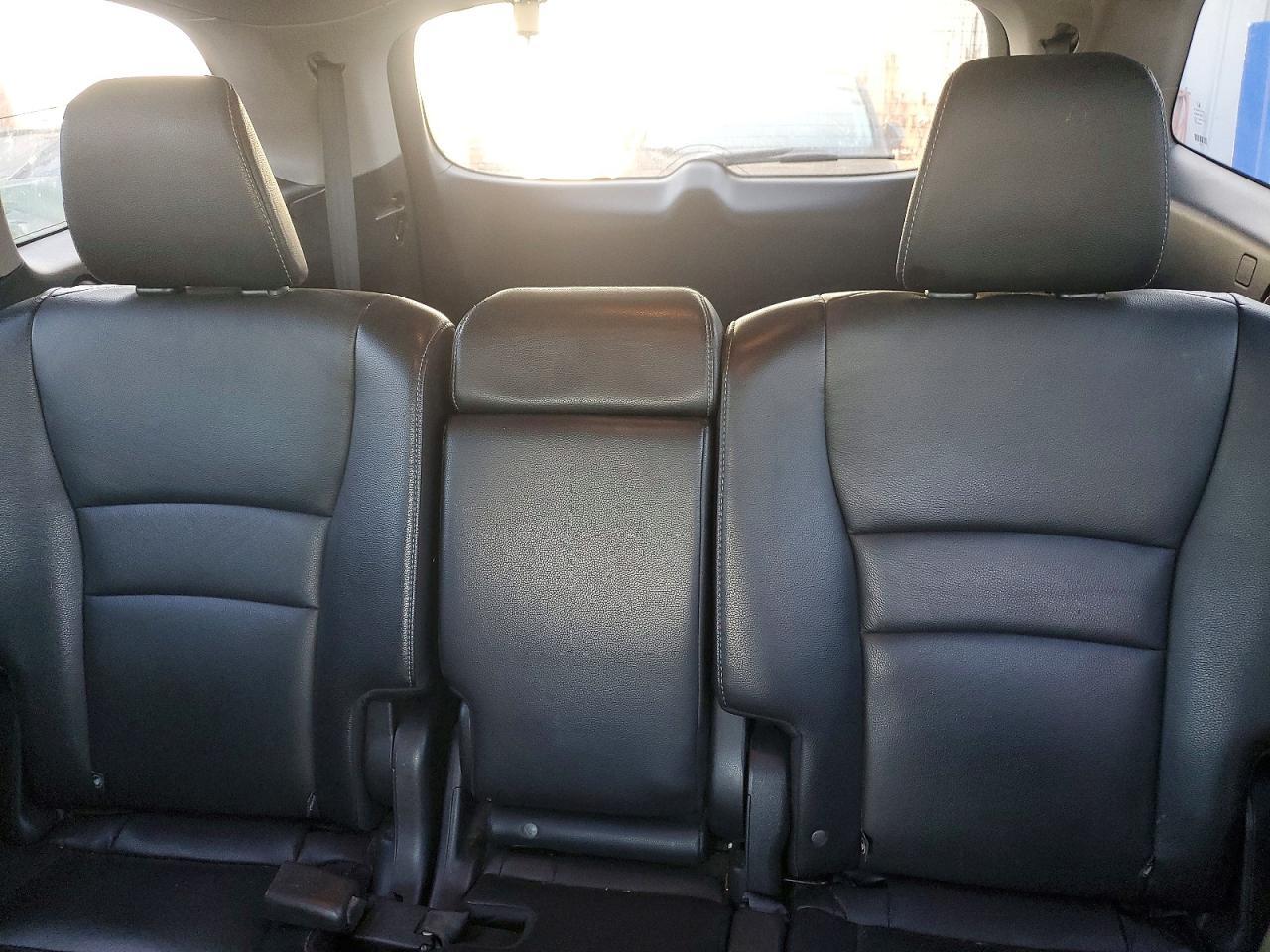 2017 HONDA PILOT