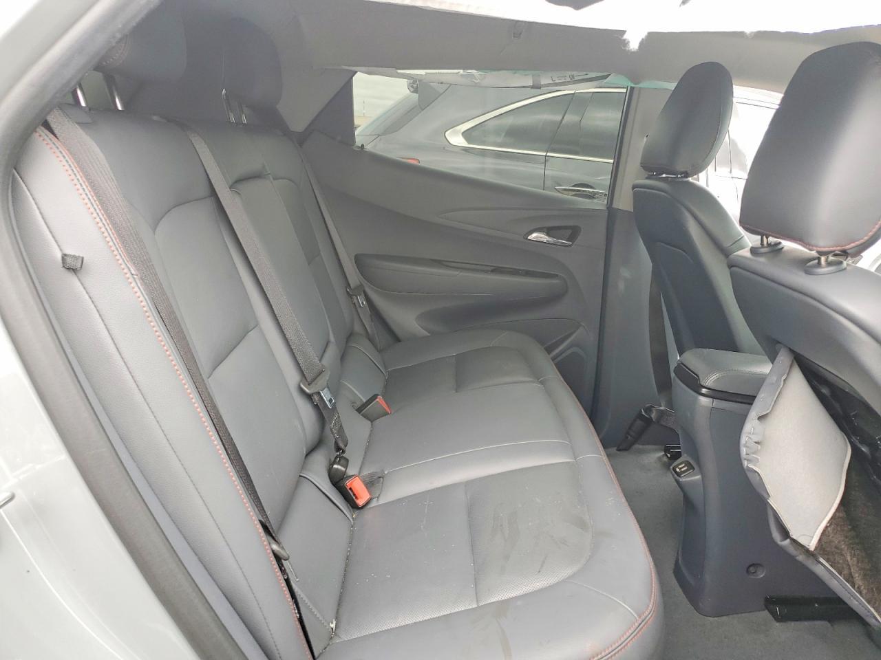 2020 CHEVROLET Bolt EV