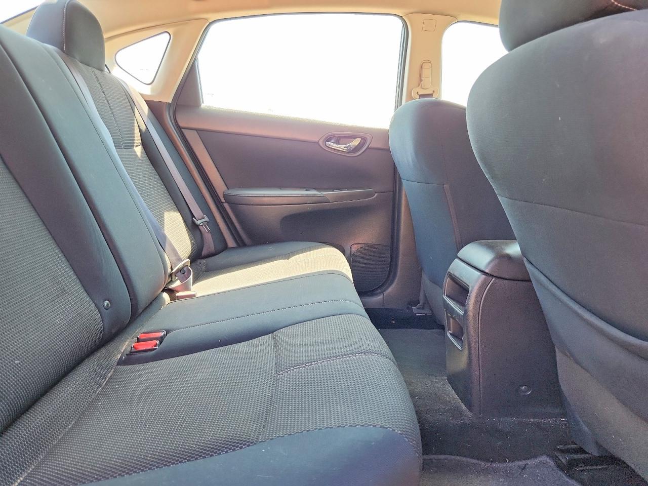 2017 NISSAN SENTRA