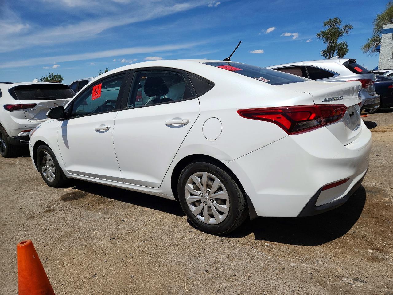 2020 HYUNDAI ACCENT