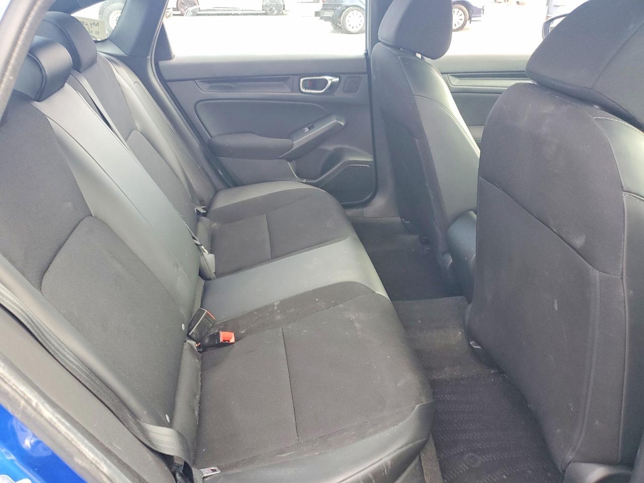 2024 HONDA CIVIC