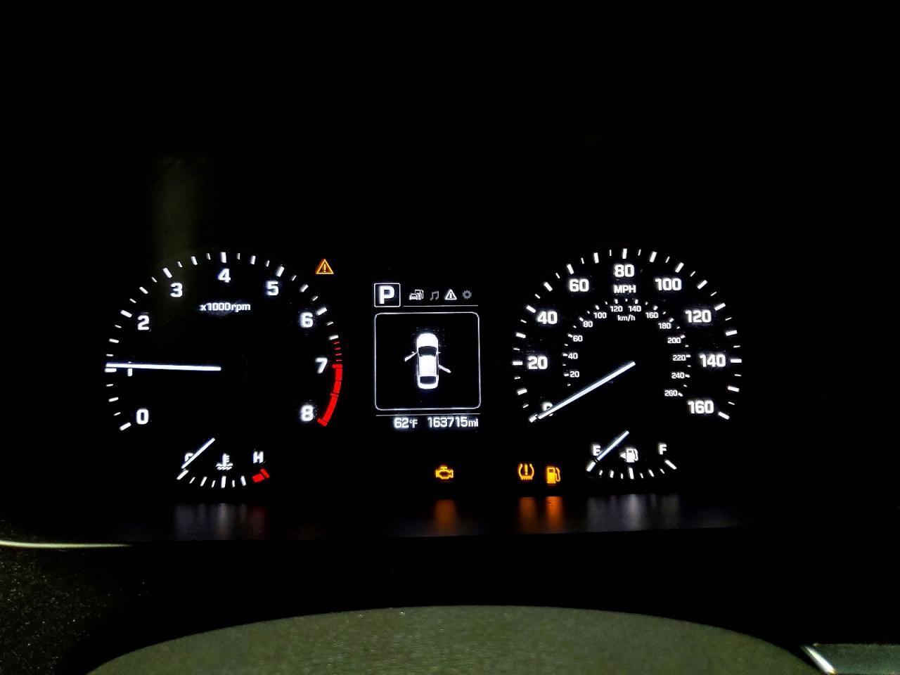 2017 HYUNDAI SONATA