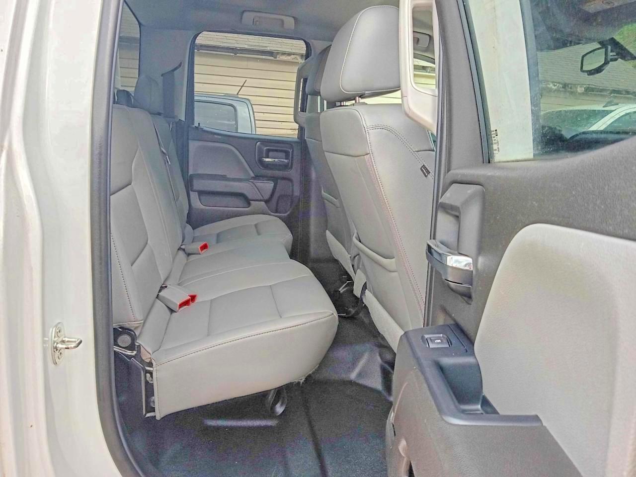 2017 CHEVROLET Silverado 2500