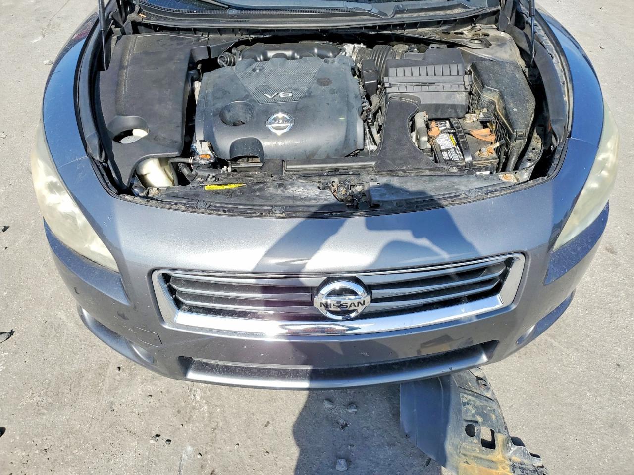 2014 NISSAN Maxima
