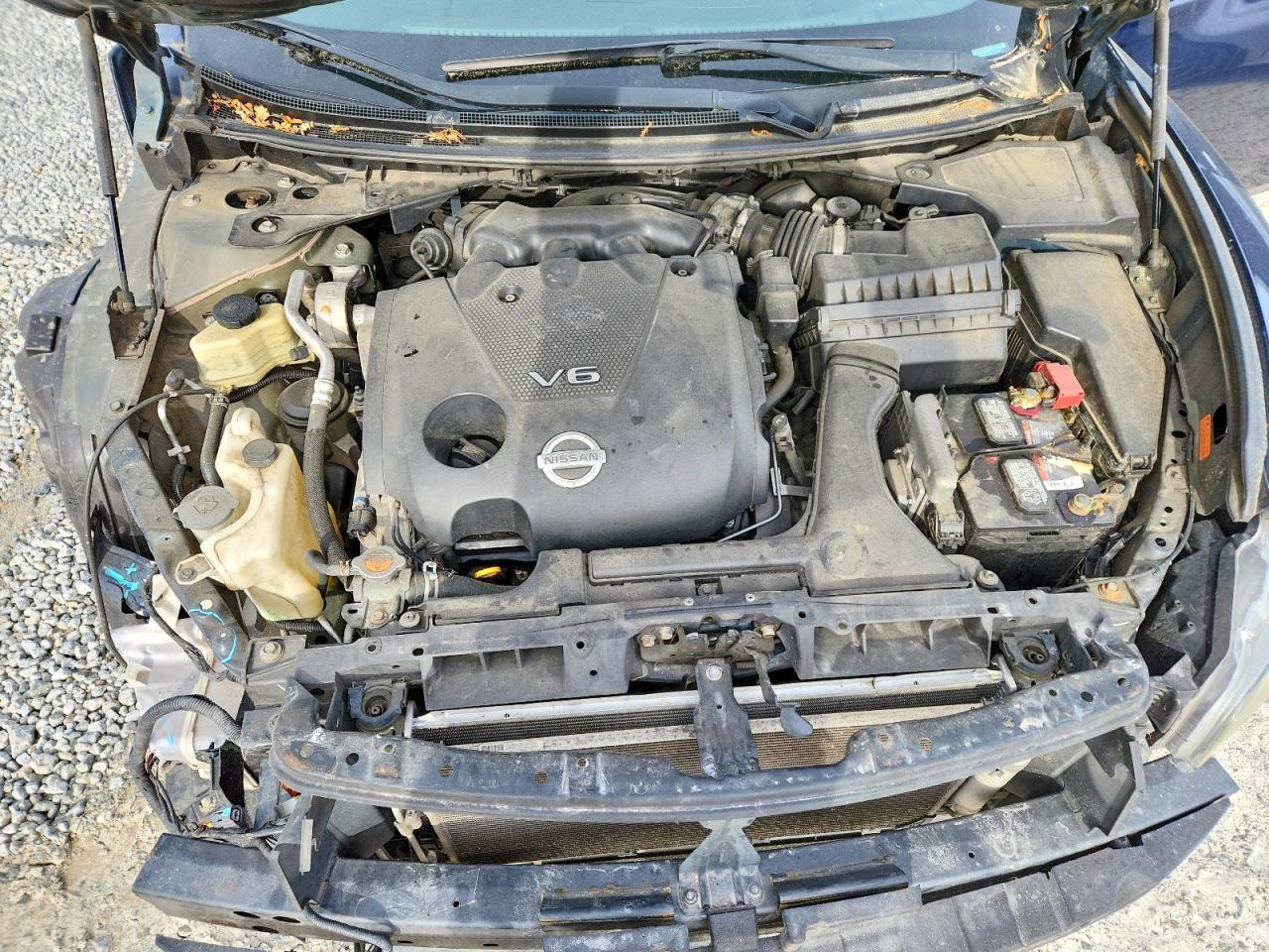 2013 NISSAN Maxima
