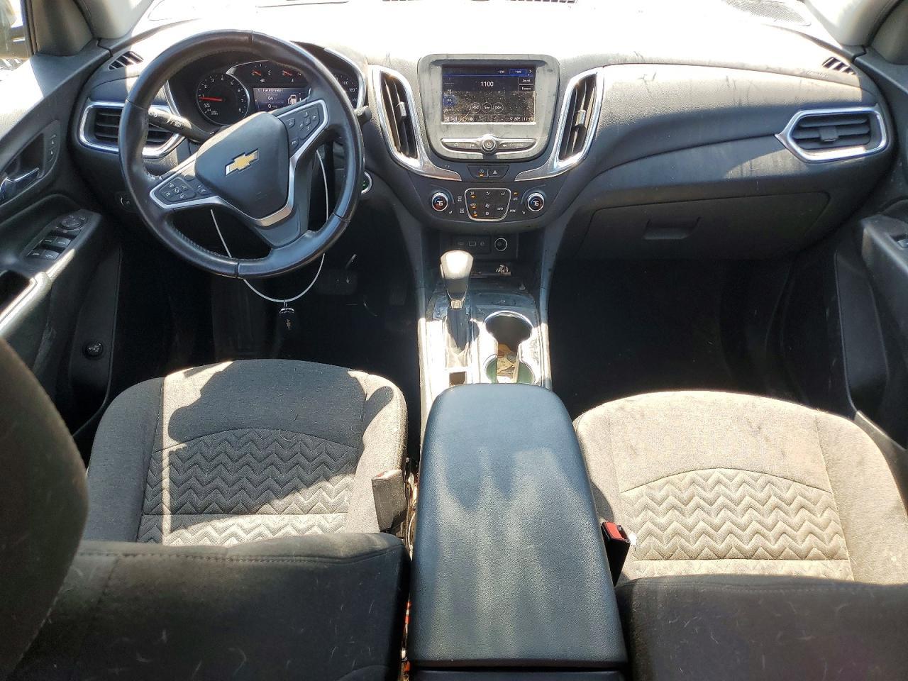 2022 CHEVROLET EQUINOX