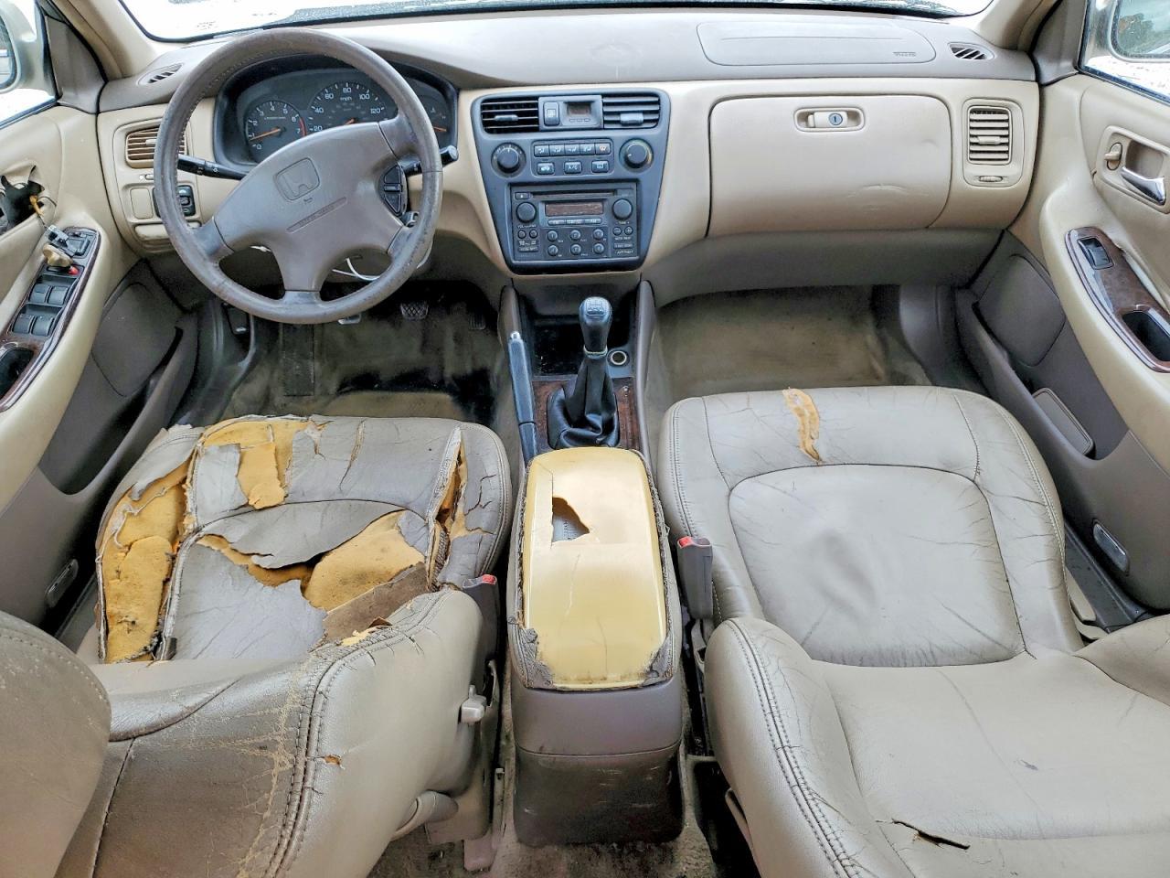 1998 HONDA ACCORD