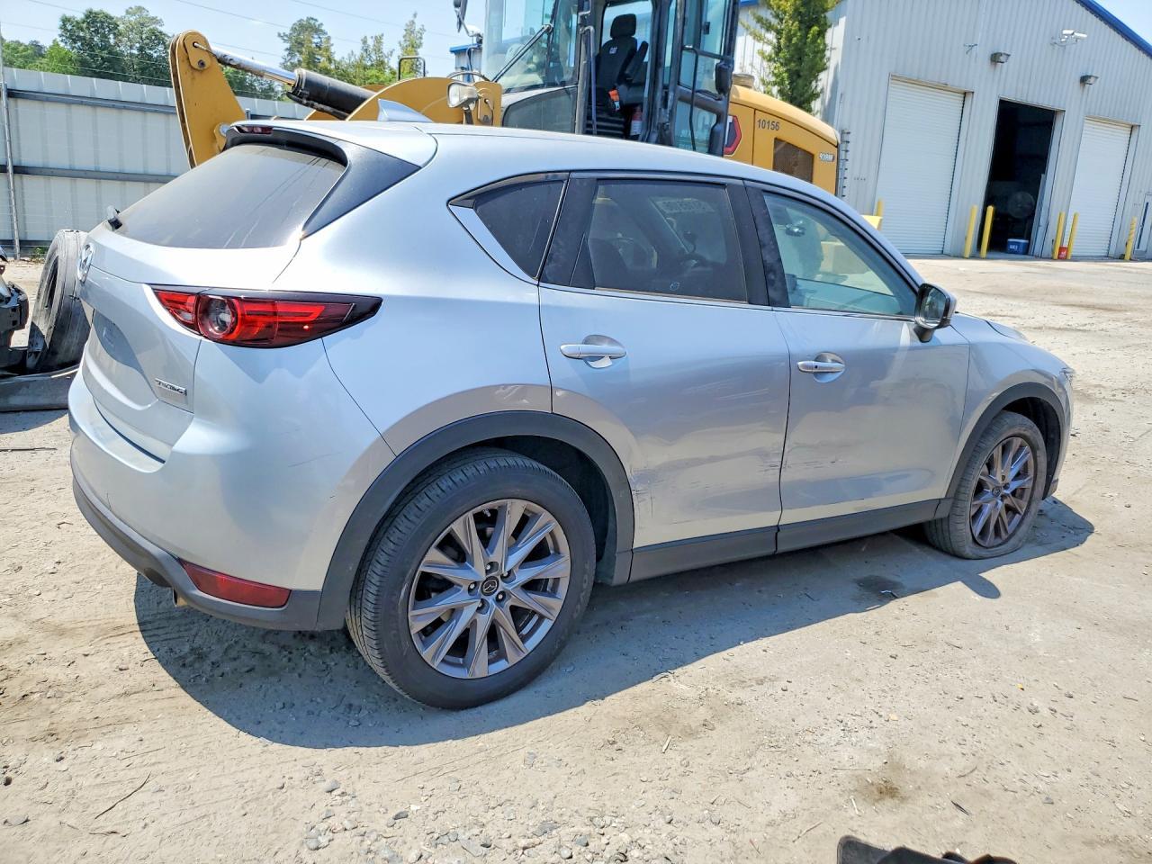 2020 MAZDA CX-5