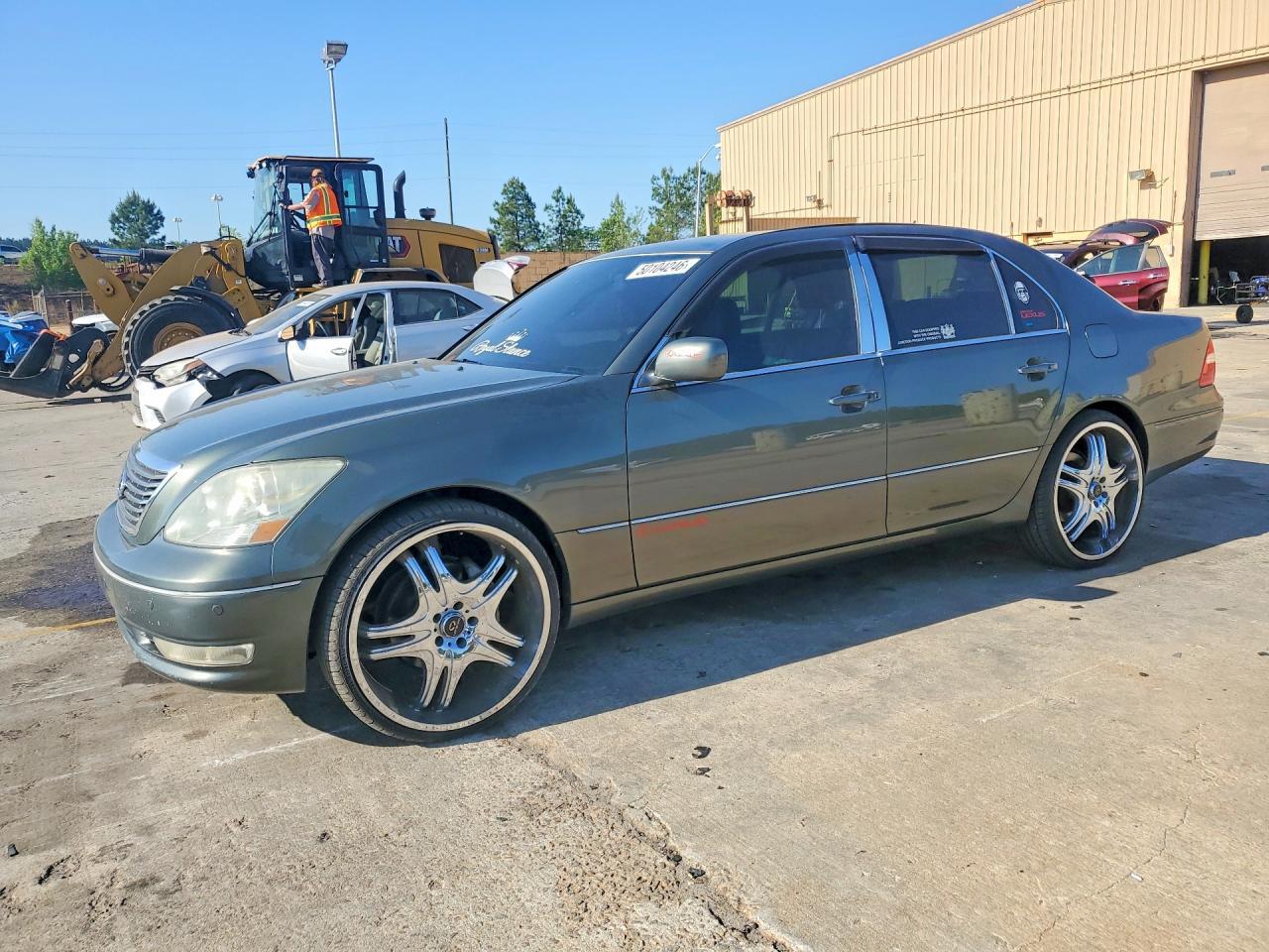 2006 LEXUS Ls 430