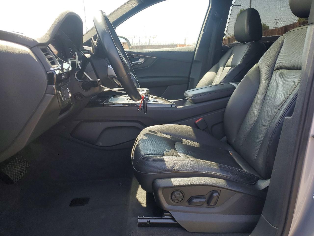2017 AUDI Q7