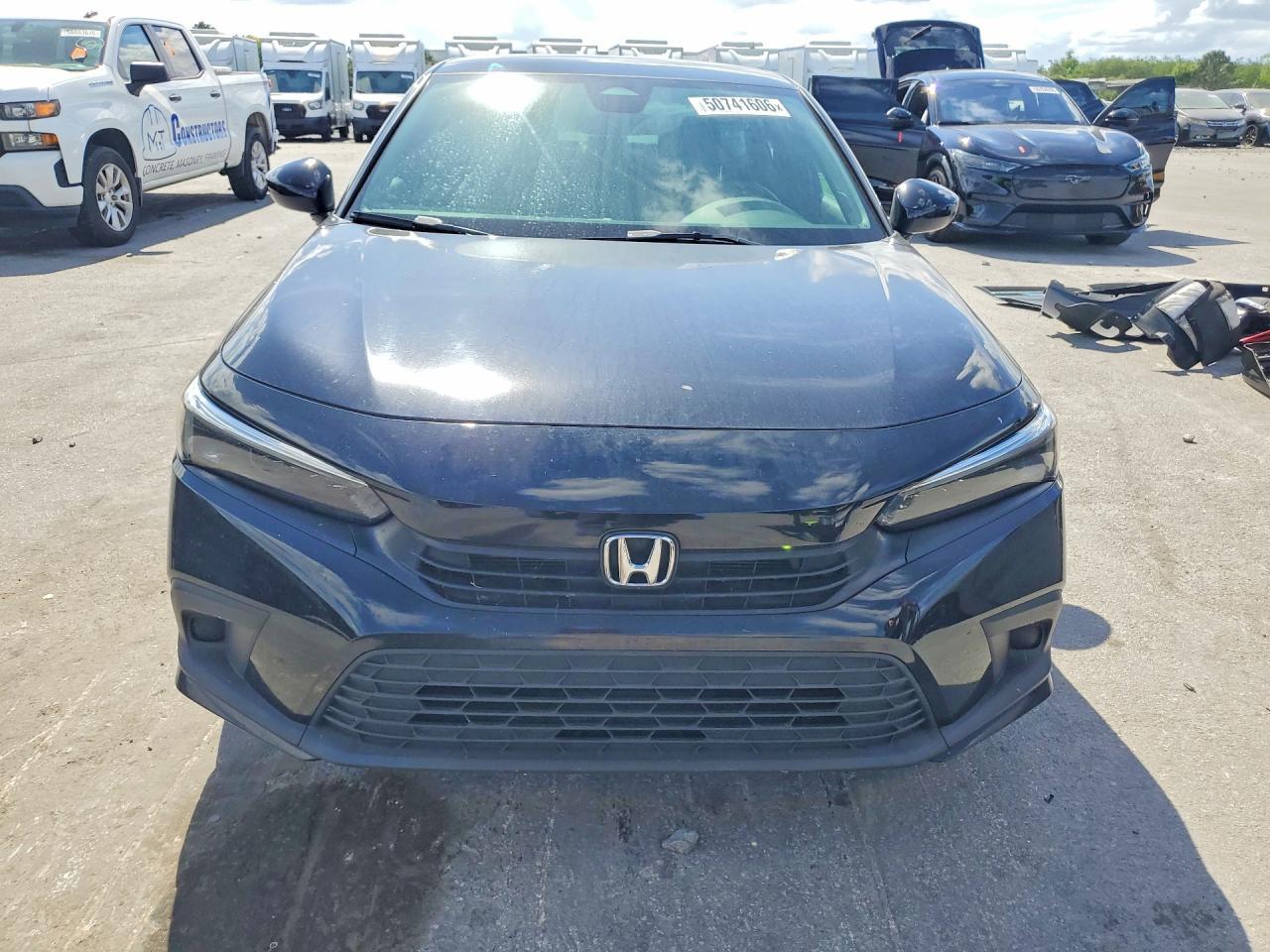2023 HONDA CIVIC