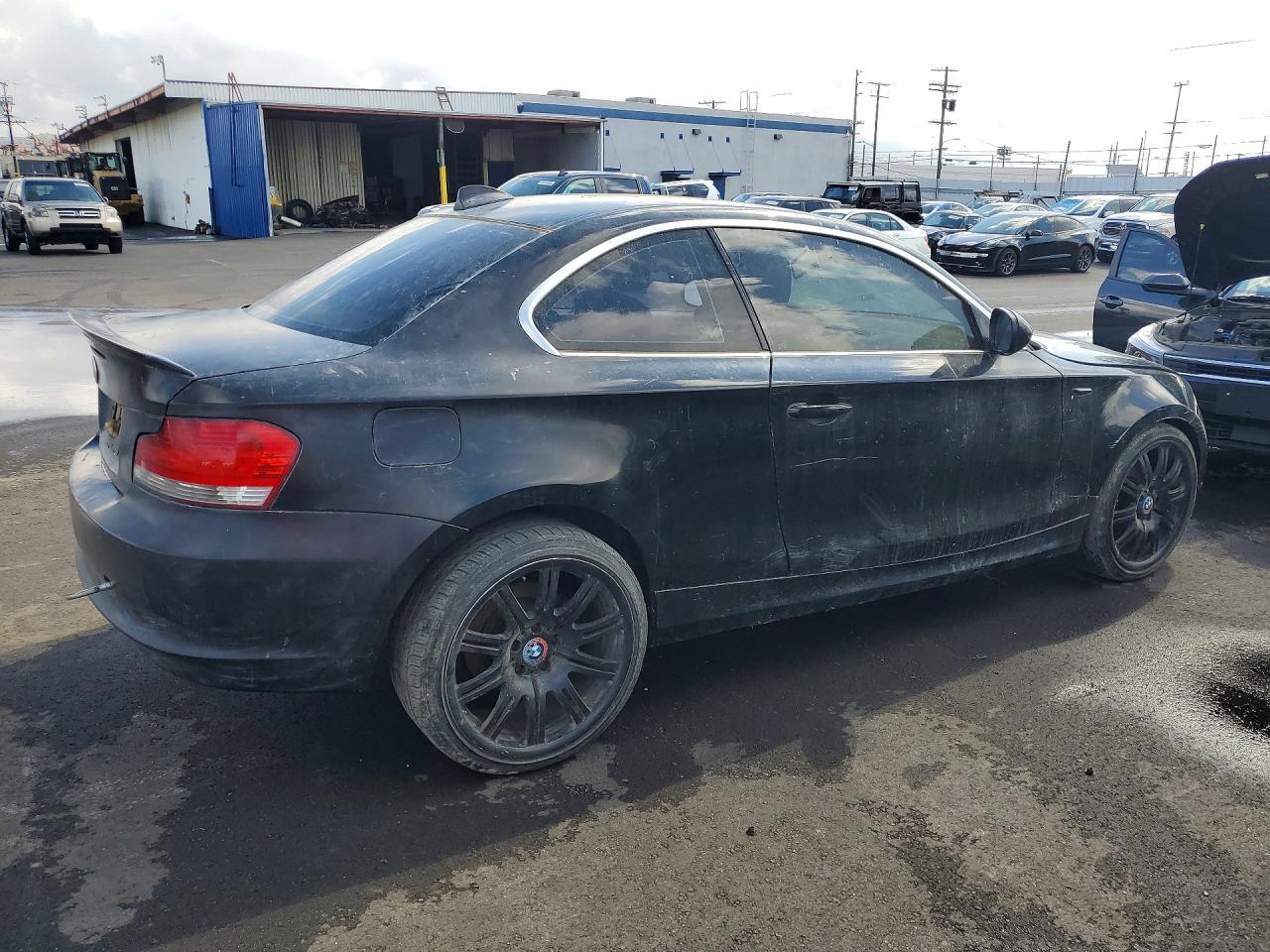 2011 BMW 1 Series