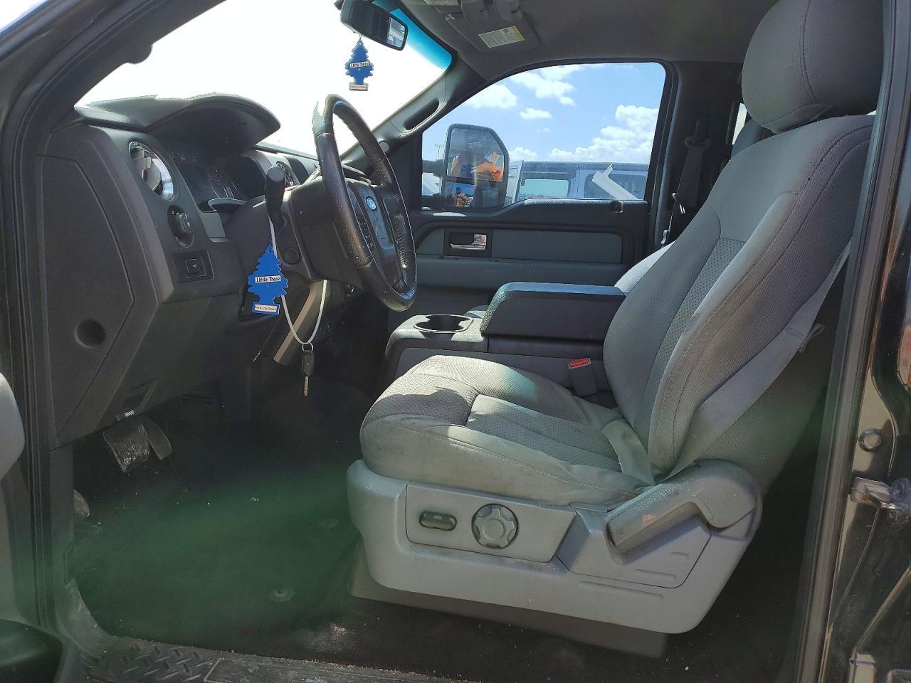 2013 FORD F-150 Lightning