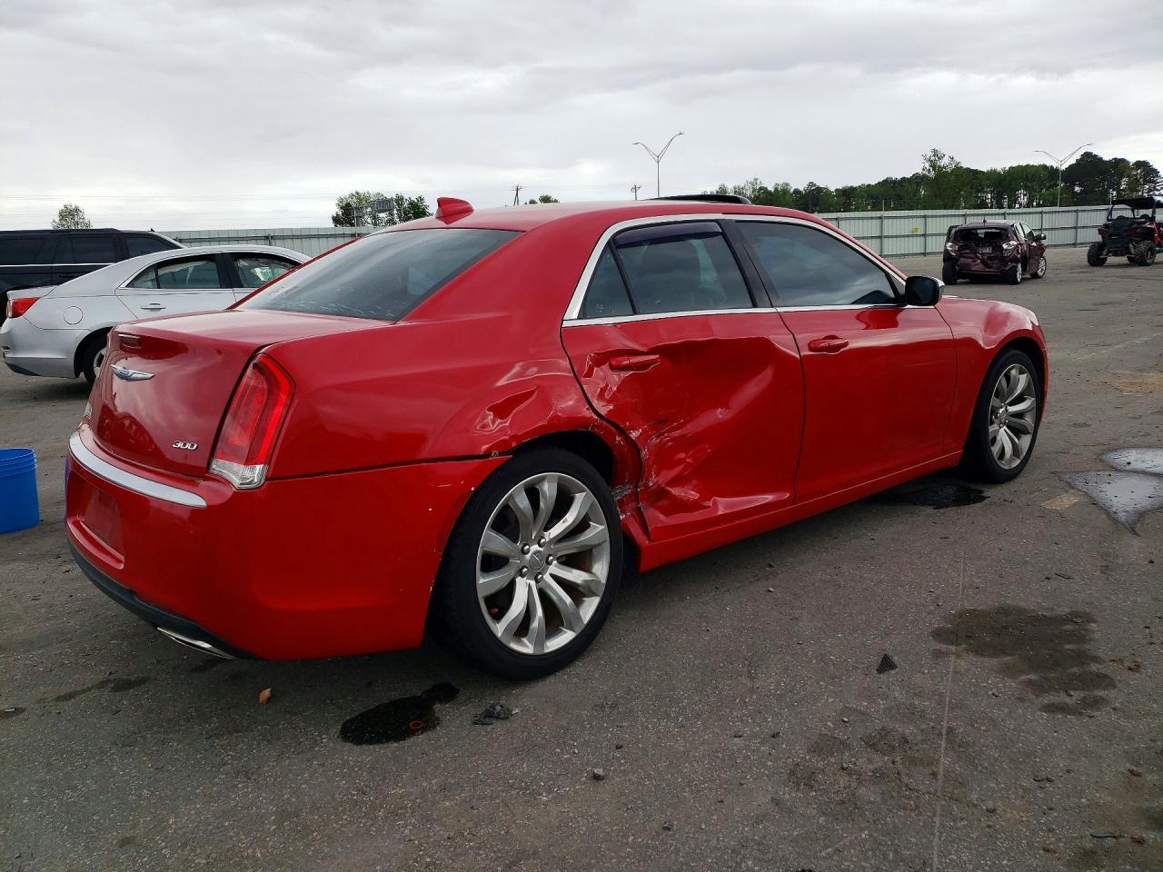 2018 CHRYSLER 300