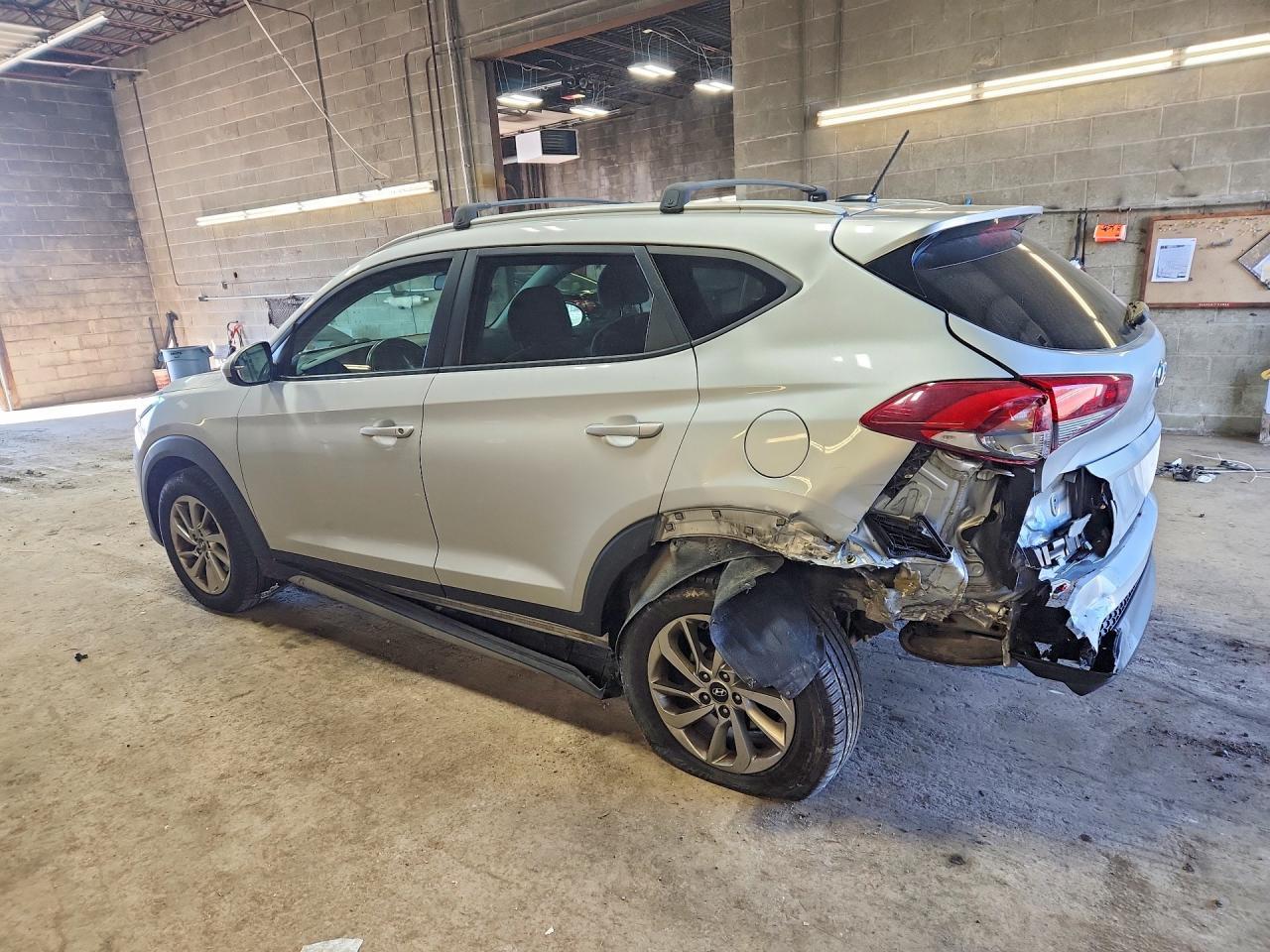 2017 HYUNDAI TUCSON