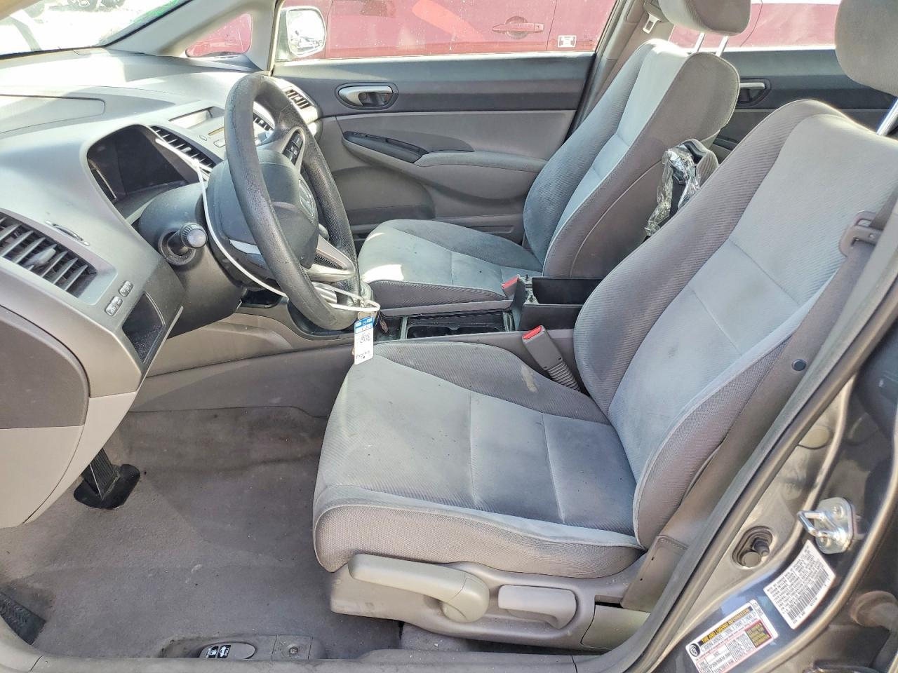 2010 HONDA CIVIC