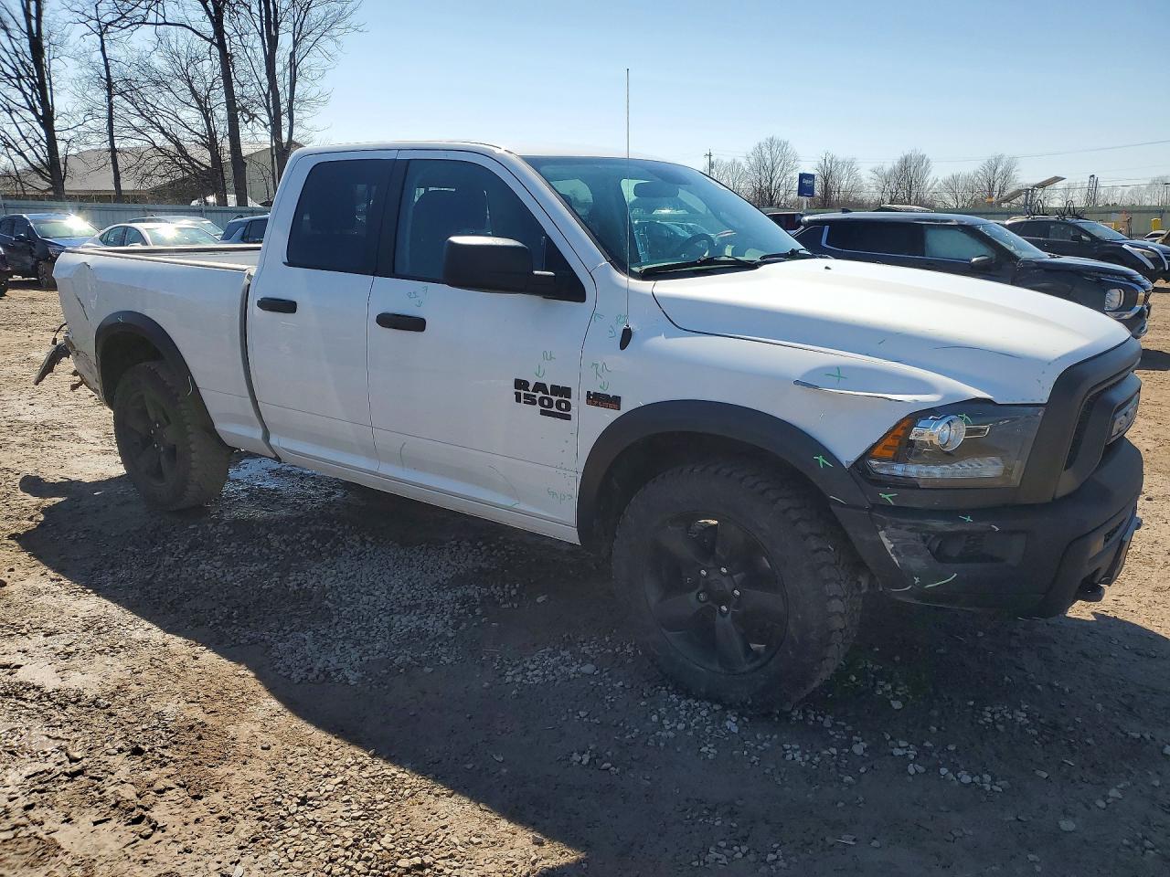 2020 RAM 1500