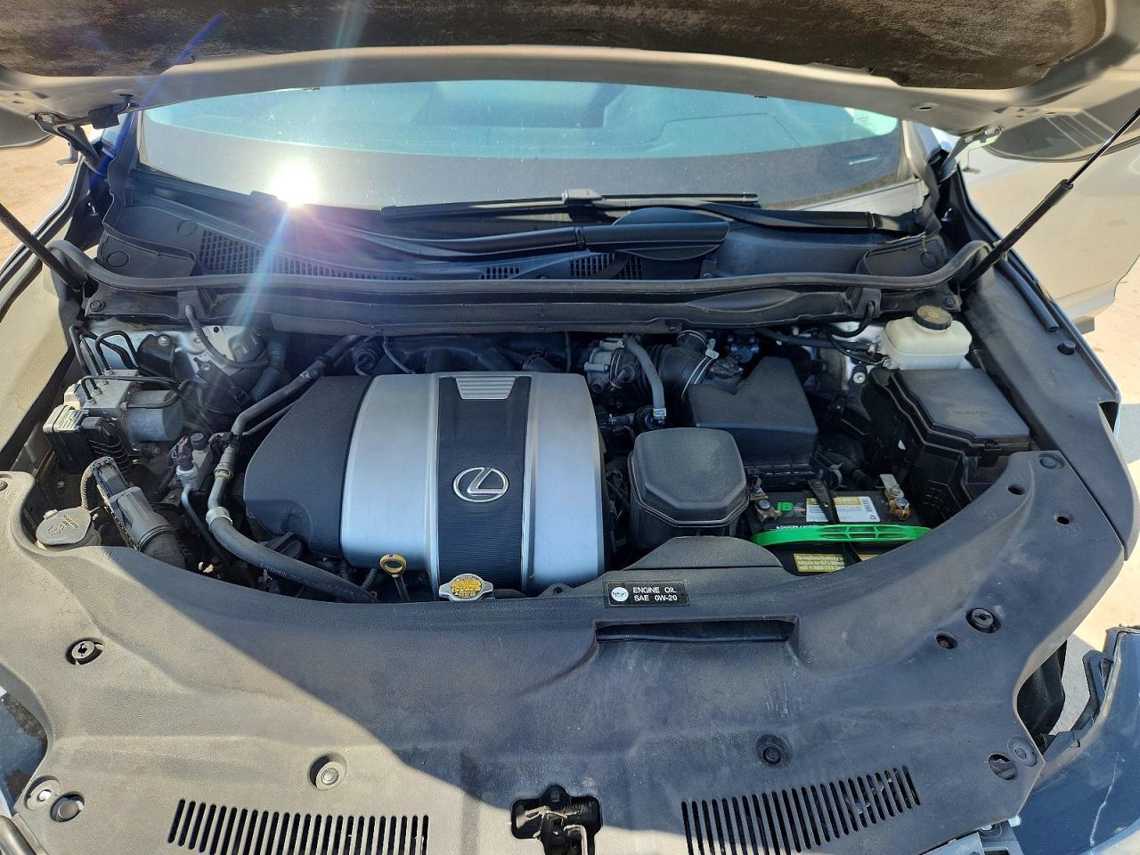 2016 LEXUS RX 350