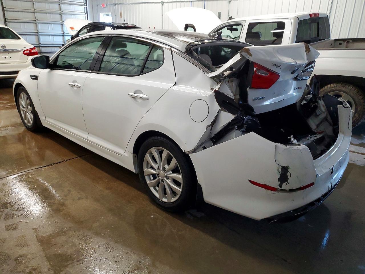 2015 KIA OPTIMA