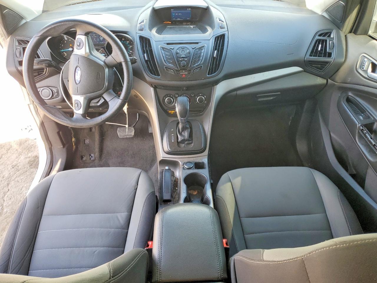 2015 FORD ESCAPE