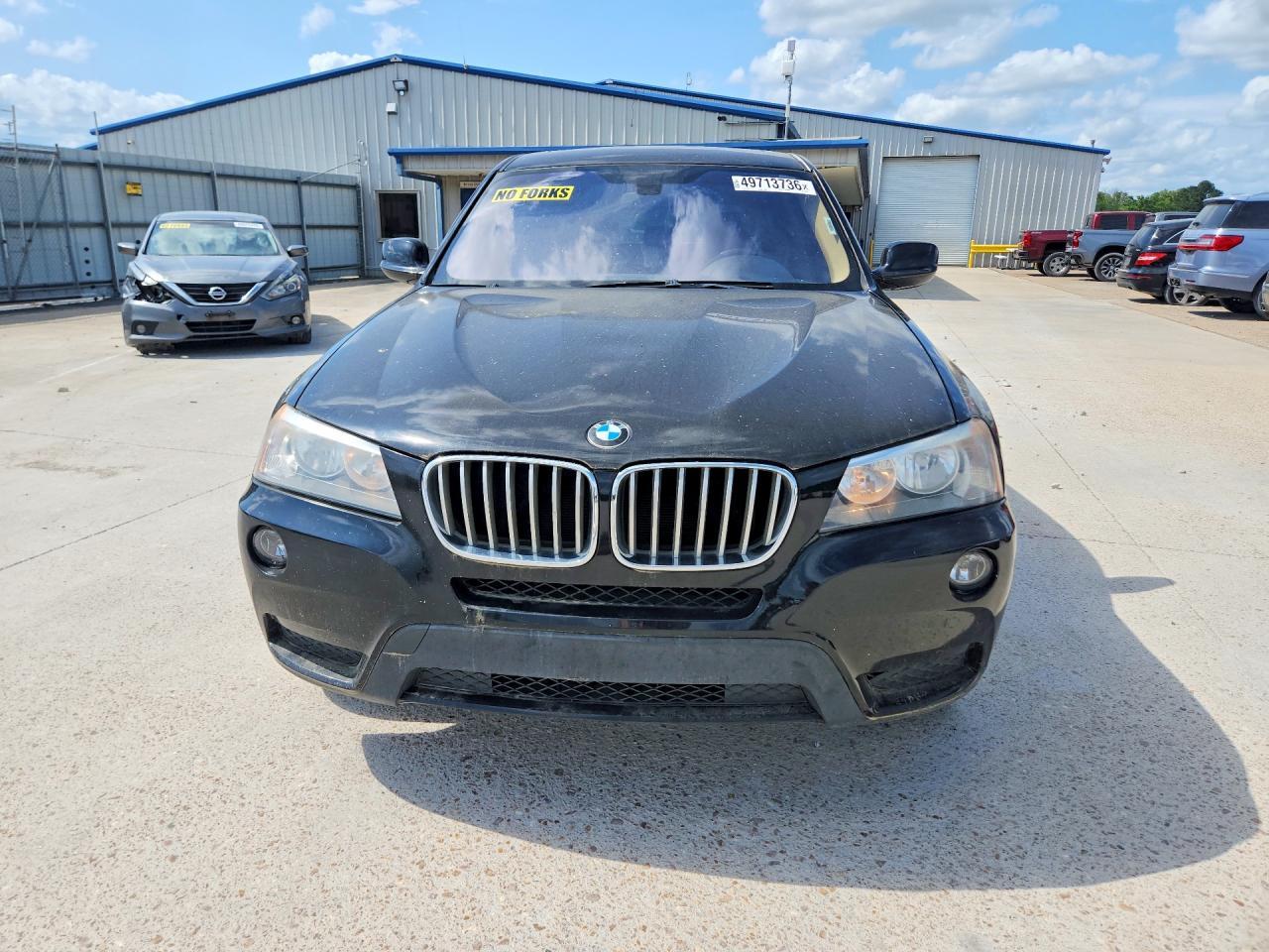 2014 BMW X3