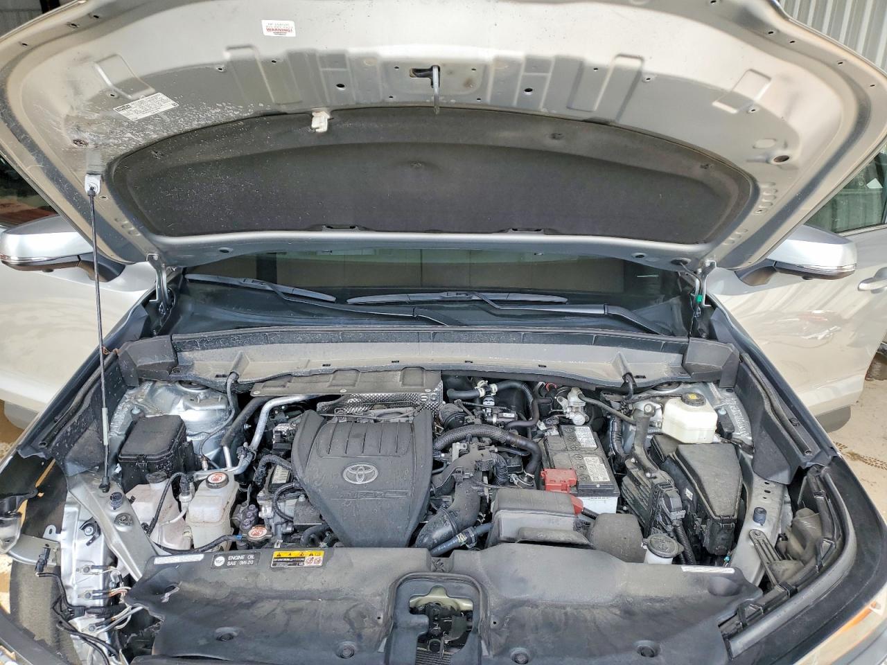 2024 TOYOTA HIGHLANDER