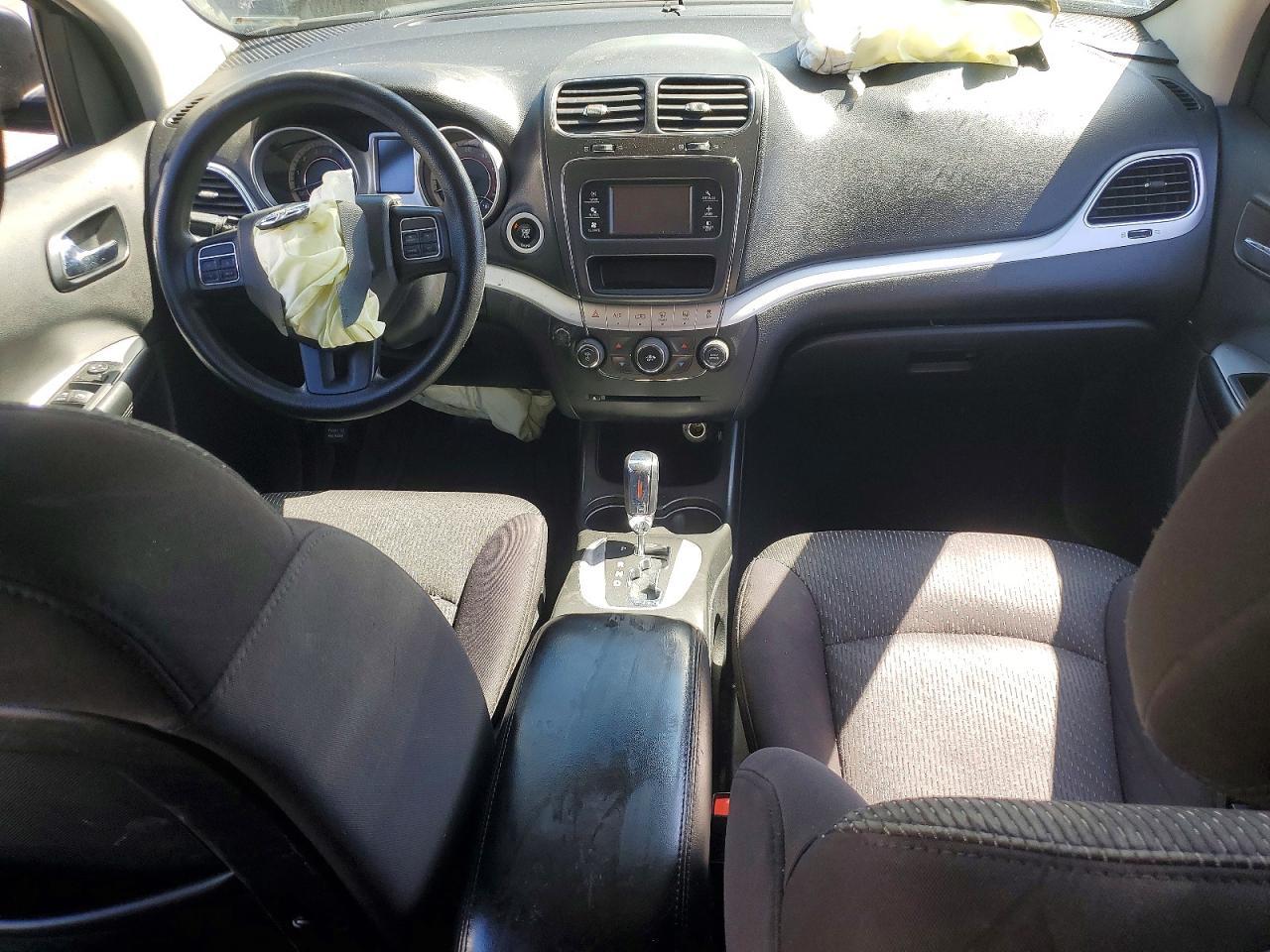 2013 DODGE JOURNEY