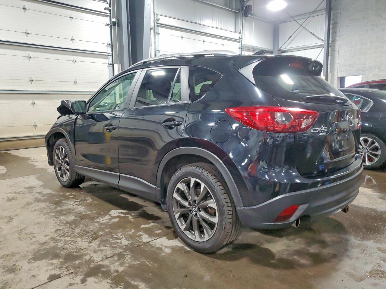 2016 MAZDA CX-5