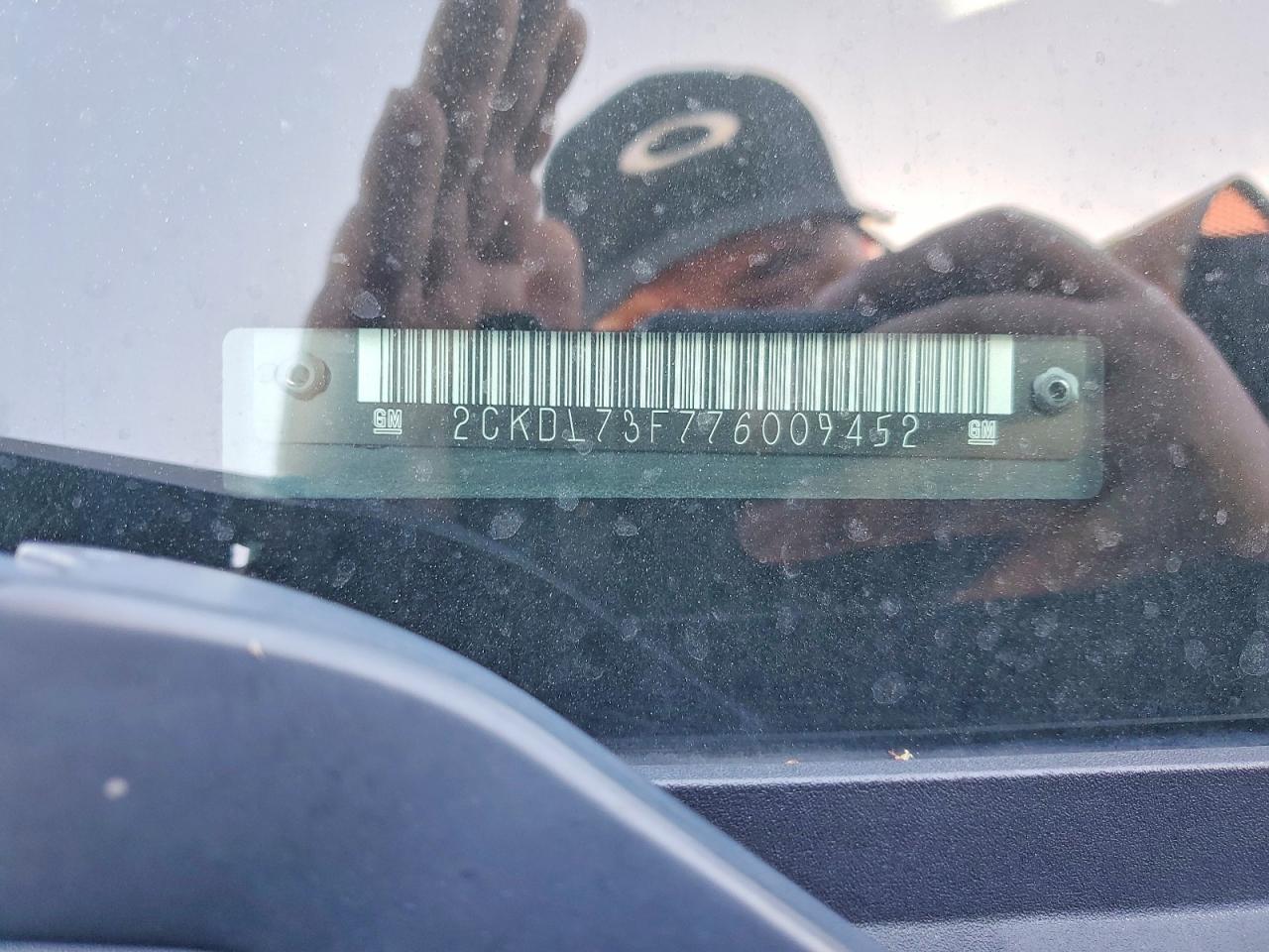 2007 PONTIAC TORRENT