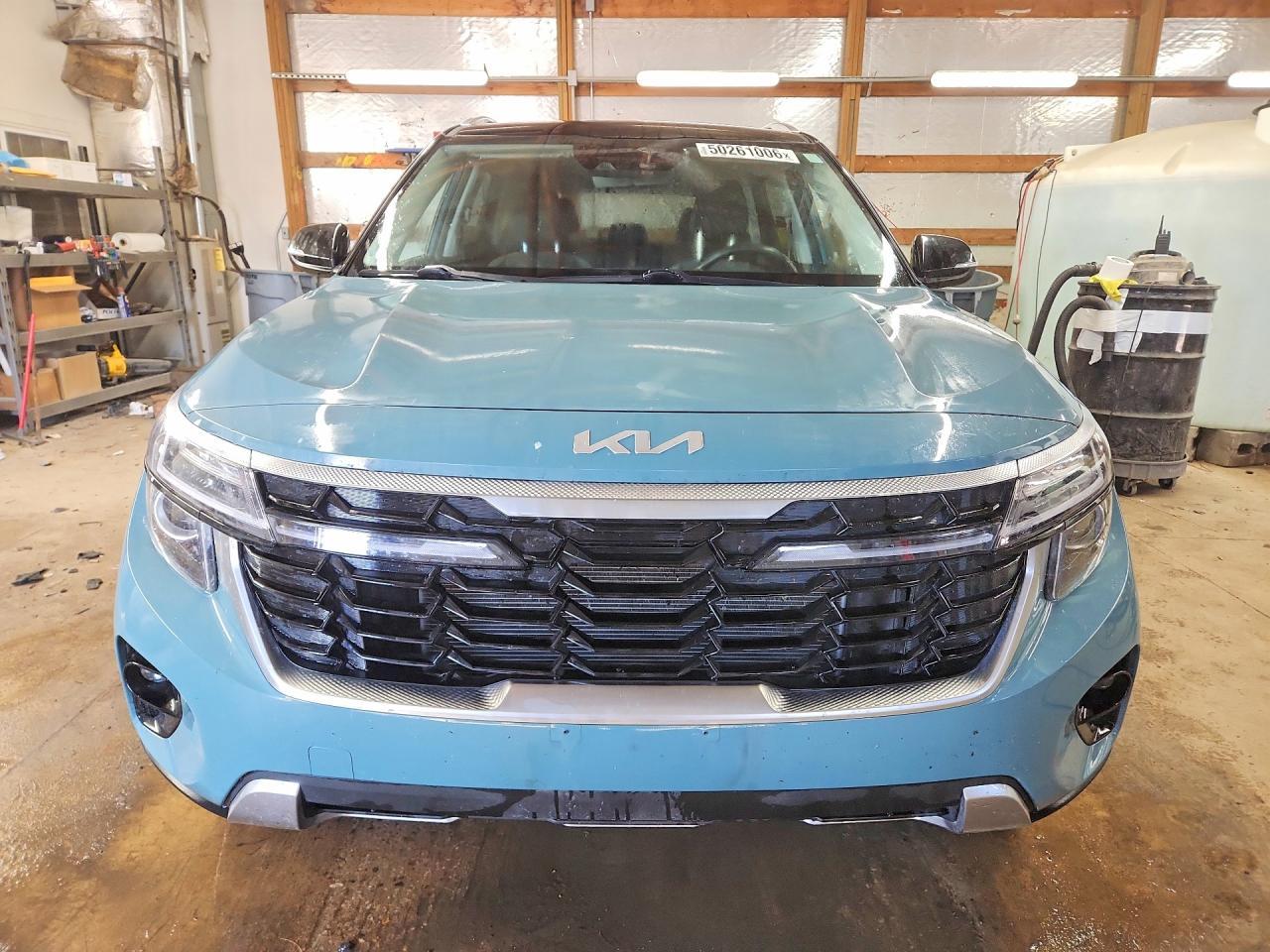 2024 KIA SELTOS
