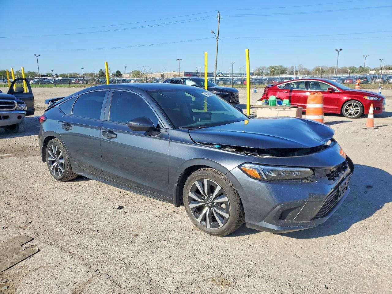 2024 HONDA CIVIC