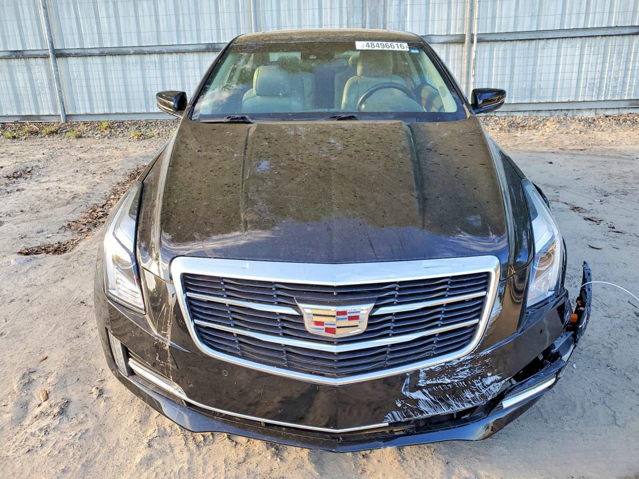 2015 CADILLAC ATS