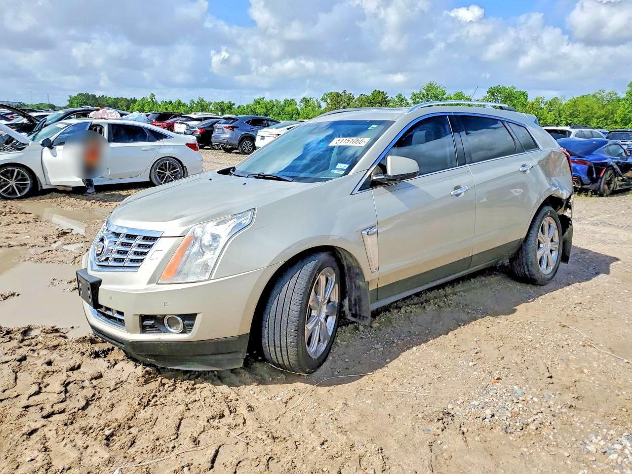 2013 CADILLAC SRX