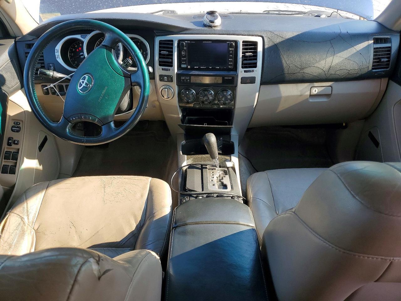 2004 TOYOTA 4Runner