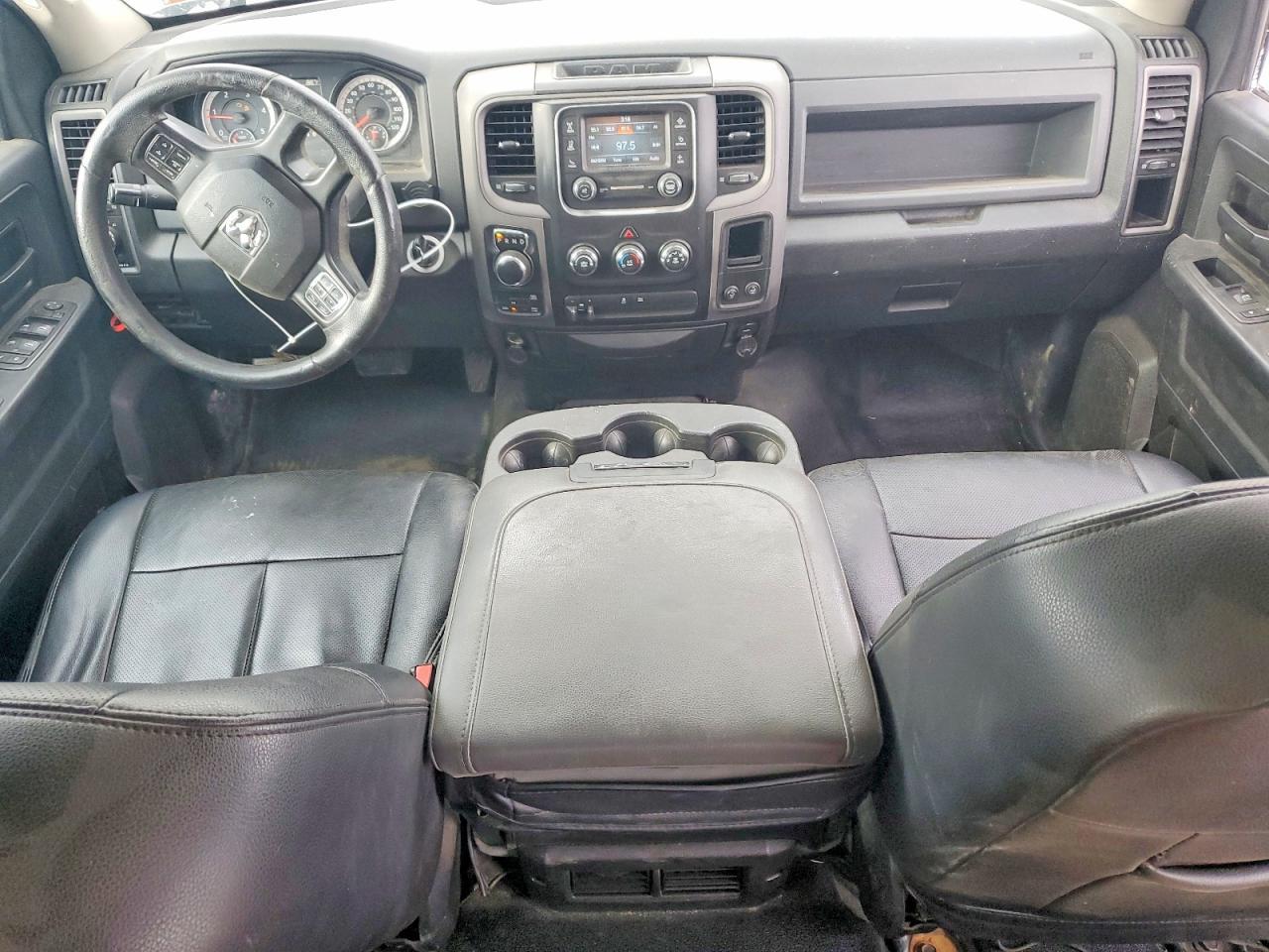 2016 RAM 1500