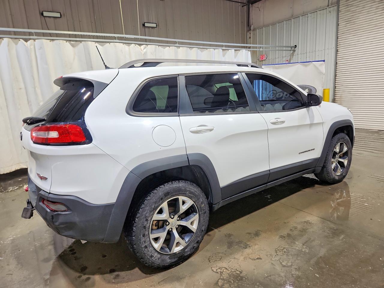 2014 JEEP CHEROKEE